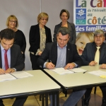 La CAF de l’Hérault et la Ville d’Agde renforcent leur partenariat